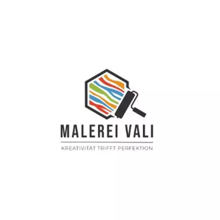 Logotipo de Malerei Vali