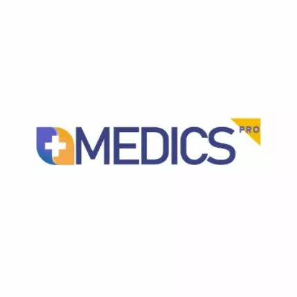 Logo van MedicsPro Zeitarbeit GmbH