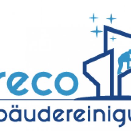 Logo fra GrecoGebäudereinigung