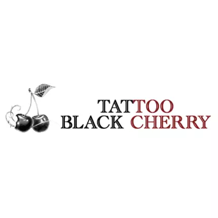 Logo van Tattoo Black Cherry