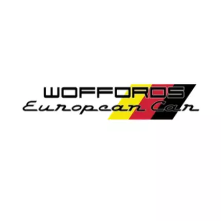 Logotipo de Wofford's European Car