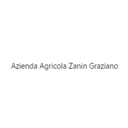 Logo fra Azienda Agricola Zanin Graziano