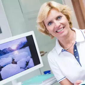 Bild von Dr. Gabriele Prischenk - Zahnarztpraxis Chiemsee