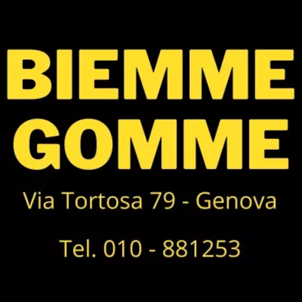 Logótipo de Biemme Gomme