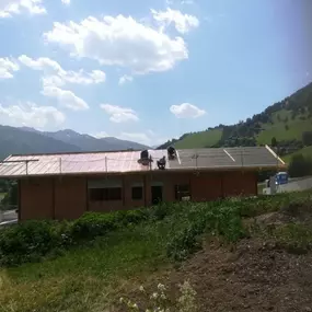 Bild von Rieder Dach