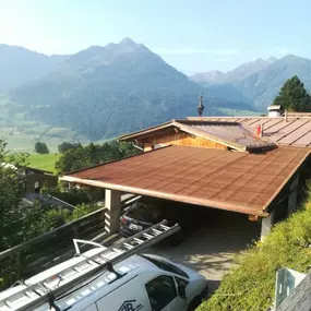 Bild von Rieder Dach