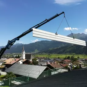 Bild von Rieder Dach