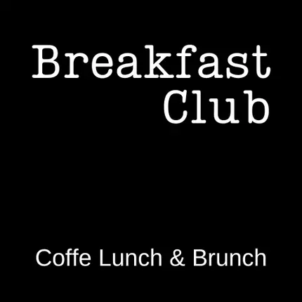 Logotipo de Breakfast Club Marseille