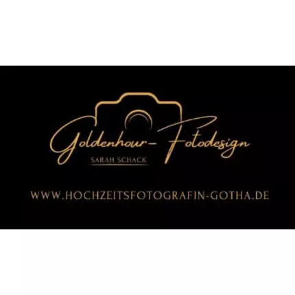 Logotyp från Goldenhour-Fotodesign