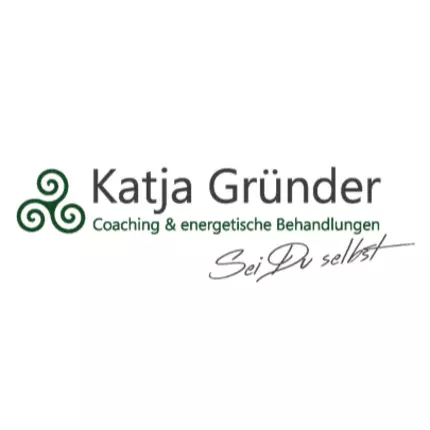 Logo von Katja Gründer | Coaching & energetische Behandlungen