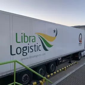 Bild von LIBRA LOGISTIC SERVICE