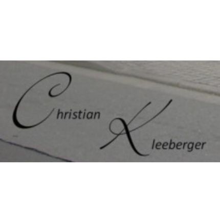 Logotyp från Christian Kleeberger Schreinerei u. Bestattungen