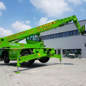 STABEL - ARBEITSBÜHNEN-STAPLER-TELESTAPLER - BUNDESWEITE VERMIETUNG