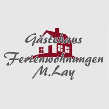 Logo van Gästehaus Lay