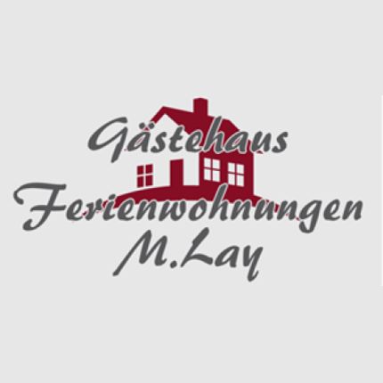 Logotyp från Gästehaus Lay