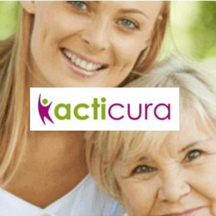 Logo da Acticura Pflegevermittlung