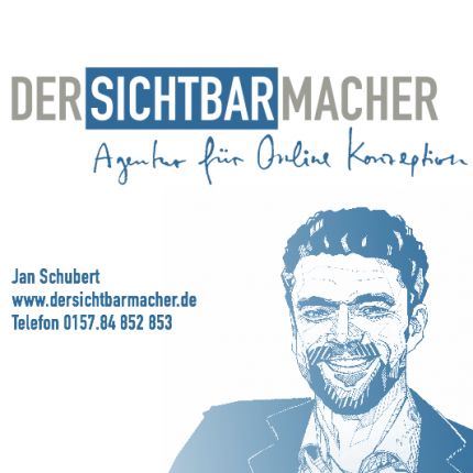 Logo von DER SICHTBARMACHER - Agentur für Online Konzeption