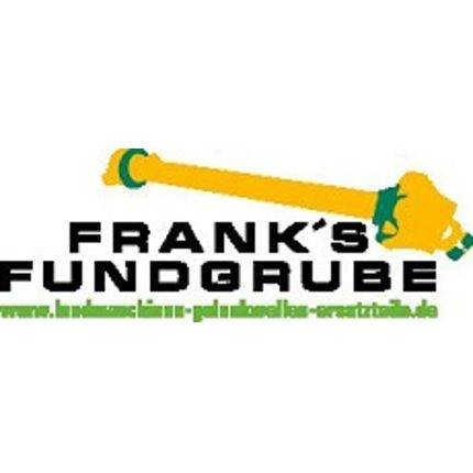 Logotyp från Frank´s Fundgrube