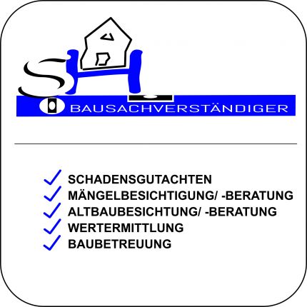 Logo van Bachsachverständiger SHB