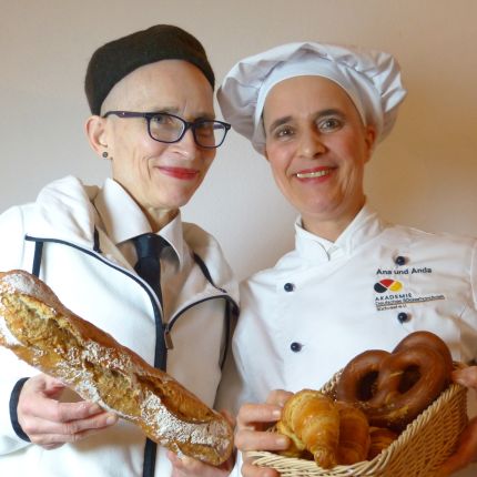 Logótipo de Spezialitäten-Bäckerei ANA & ANDA