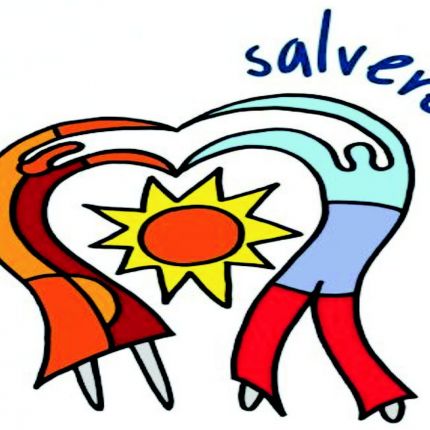 Logotyp från Gesundheitspraxis Salvere