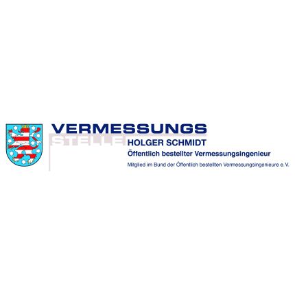 Logo von Vermessungsstelle Dipl.-Ing. Holger Schmidt Öffentlich bestellter Vermessungsingenieur