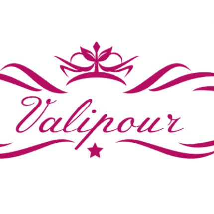 Logo fra Valipour Kosmetik