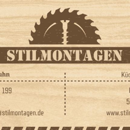 Logotipo de Stilmontagen