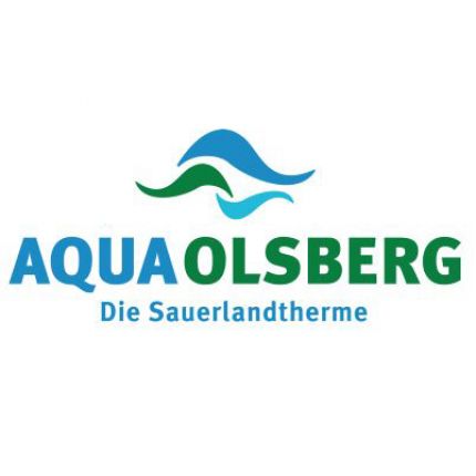 Logotyp från Aqua Olsberg - die Sauerlandtherme