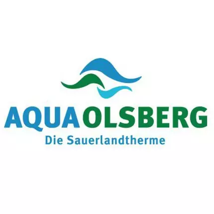 Logo von Aqua Olsberg - die Sauerlandtherme