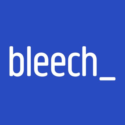 Logo van bleech GmbH