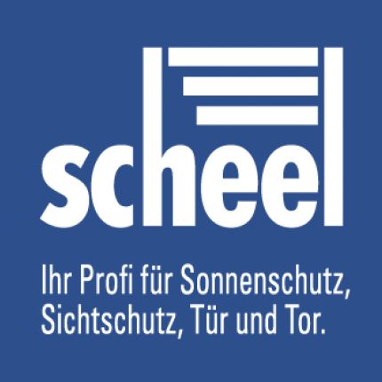 Logo von Scheel GmbH & Co. KG