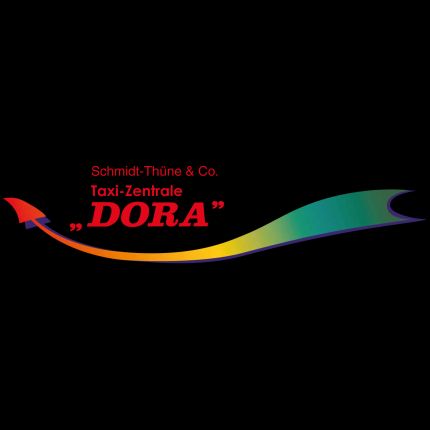 Logo fra Taxi-Zentrale Dora