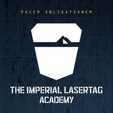 Logotipo de The Imperial Lasertag Academy (TILTA)