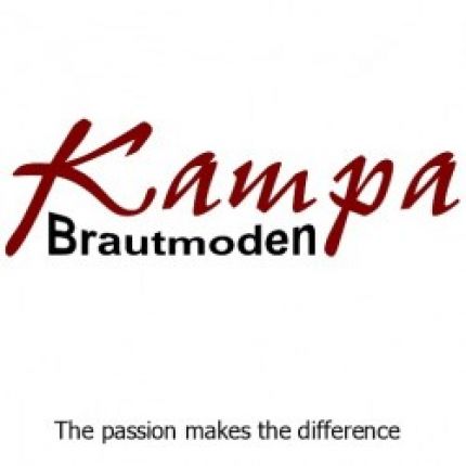 Logotipo de Braut- und Festmoden Kampa , Einzelunternehmen