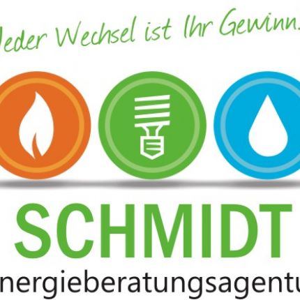 Logo von SCHMIDT Energieberatungsagentur