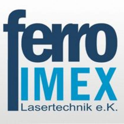Logo da Ferro Imex Lasertechnik e.K.