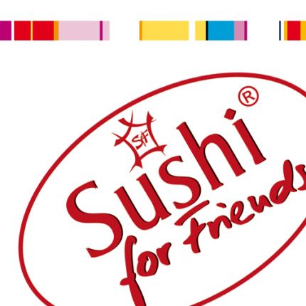 Logo from Sushi for Friends (Winterhude)
