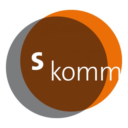 Logotyp från S kommuniziert – Werbung, Marketing, Kommunikation