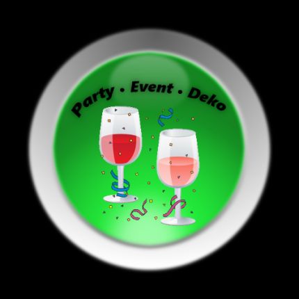 Logo van Party •  Event •  Deko