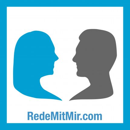 Logo van Rede Mit Mir - Telefonberatung