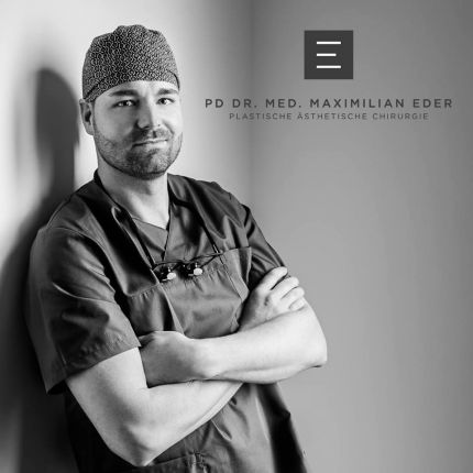 Logotipo de PD Dr. med. Maximilian Eder | Facharzt für plastische und ästhetische Chirurgie in München