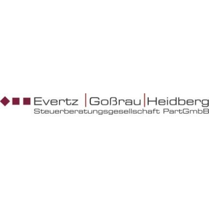 Logotyp från Evertz Goßrau Heidberg Steuerberatungsgesellschaft PartGmbB