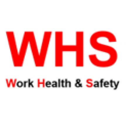 Logo van WHS - Work Health & Safety