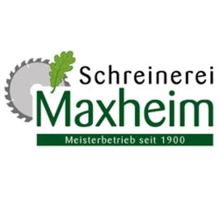 Logotyp från Schreinerei Dominic und Kurt Maxheim GbR