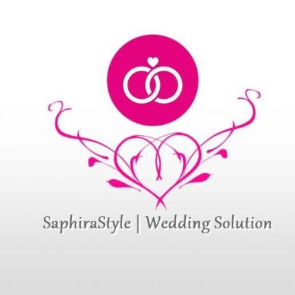 Logo from SaphiraStyle |Wedding Solutions
