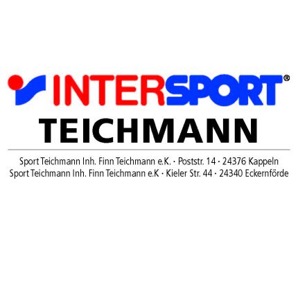 Logo de INTERSPORT Teichmann
