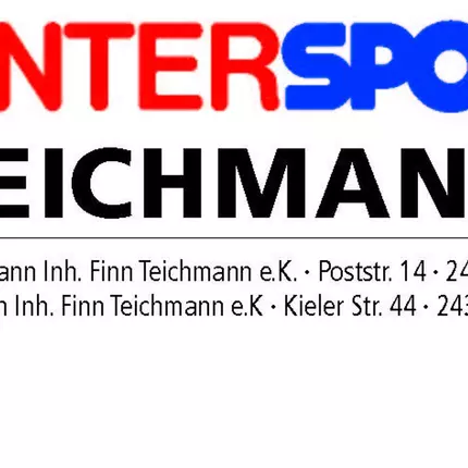 Logo od INTERSPORT Teichmann