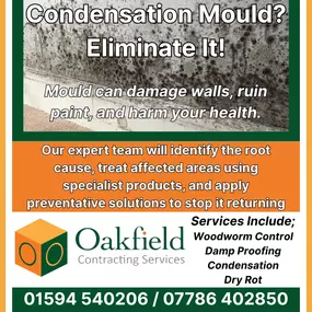 Bild von Oakfield Contracting Services Ltd