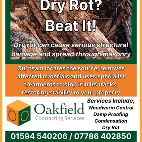 Bild von Oakfield Contracting Services Ltd